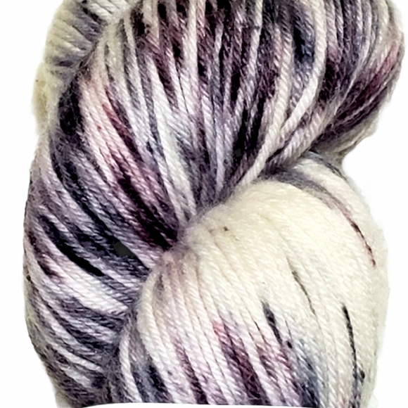 2 skein PK Yarn Sock / fingering weight 437 yrds - Picture 3 of 8